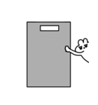 察しろ！察しろ！察しろ！すぐ帰ってこい！（個別スタンプ：22）