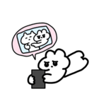 察しろ！察しろ！察しろ！すぐ帰ってこい！（個別スタンプ：35）