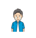 オール男子が使える！日常会話夏バージョン（個別スタンプ：35）