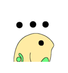 おっきいミジンコスタンプ（個別スタンプ：12）
