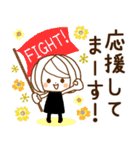 気づかい♡ゆるふわレディ【ずっと使える】（個別スタンプ：31）