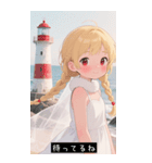 =͟͟͞͞Ꙭ 188852574920（個別スタンプ：8）