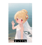 =͟͟͞͞Ꙭ 188852574920（個別スタンプ：13）