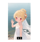 =͟͟͞͞Ꙭ 188852574920（個別スタンプ：37）