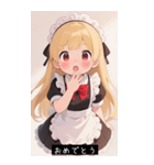 =͟͟͞͞Ꙭ 436545144896（個別スタンプ：9）