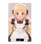 =͟͟͞͞Ꙭ 436545144896（個別スタンプ：18）