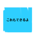 な花花花日花花花花花花花花花花は（個別スタンプ：7）
