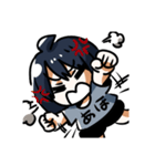 憎めないがきちゃん！（修正版）（個別スタンプ：1）