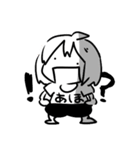 憎めないがきちゃん！（修正版）（個別スタンプ：2）