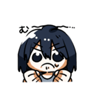 憎めないがきちゃん！（修正版）（個別スタンプ：6）