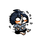 憎めないがきちゃん！（修正版）（個別スタンプ：7）