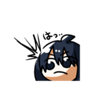 憎めないがきちゃん！（修正版）（個別スタンプ：8）