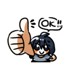 憎めないがきちゃん！（修正版）（個別スタンプ：10）
