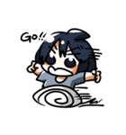 憎めないがきちゃん！（修正版）（個別スタンプ：11）