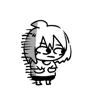 憎めないがきちゃん！（修正版）（個別スタンプ：13）