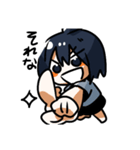 憎めないがきちゃん！（修正版）（個別スタンプ：15）