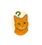 雑種だよ〜（個別スタンプ：5）