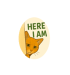 雑種だよ〜（個別スタンプ：16）