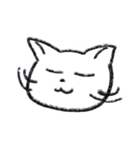 取り扱いにくい猫さん（個別スタンプ：12）