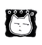 取り扱いにくい猫さん（個別スタンプ：13）