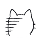 取り扱いにくい猫さん（個別スタンプ：15）