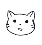 取り扱いにくい猫さん（個別スタンプ：16）