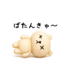クマさんのおスタンプ（個別スタンプ：38）