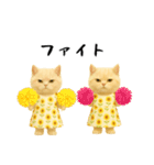 ネッコさんのおスタンプ（個別スタンプ：16）