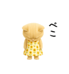 ネッコさんのおスタンプ（個別スタンプ：23）