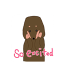 キャビアファンのためのスタンプ（個別スタンプ：6）