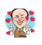 つるぴか番長（個別スタンプ：5）