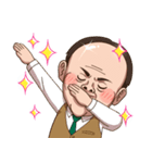 つるぴか番長（個別スタンプ：14）
