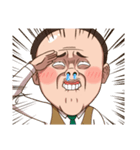 つるぴか番長（個別スタンプ：15）