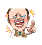 つるぴか番長（個別スタンプ：22）
