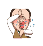 つるぴか番長（個別スタンプ：24）