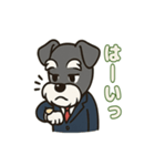 しゅな社長☆ビジネス敬語スタンプ（個別スタンプ：26）