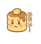 ツンデレパンケーキの甘くてしょっぱい日常（個別スタンプ：31）