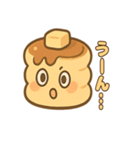 ツンデレパンケーキの甘くてしょっぱい日常（個別スタンプ：33）