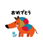 ふしぎ動物のゆるっと日常（個別スタンプ：26）