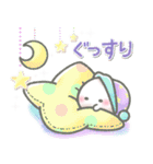 【梅雨✴初夏】おもちな夏の入りぐち。（個別スタンプ：14）