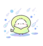 【梅雨✴初夏】おもちな夏の入りぐち。（個別スタンプ：20）