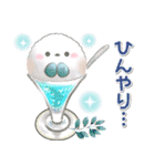 【梅雨✴初夏】おもちな夏の入りぐち。（個別スタンプ：30）