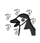 3種類のペンギン（個別スタンプ：25）
