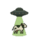 愉快だ！UMAのスタンプ（個別スタンプ：29）