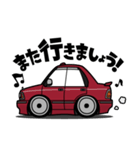 大好き！80年代ジェントルスクエアセダン（個別スタンプ：6）