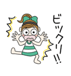 おちゃめの楽しい会話♡気持ち色々喜怒哀楽（個別スタンプ：28）