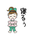 おちゃめの楽しい会話♡気持ち色々喜怒哀楽（個別スタンプ：39）