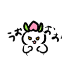 もももこLINEスタンプ（個別スタンプ：7）