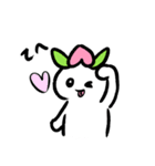 もももこLINEスタンプ（個別スタンプ：9）