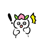 もももこLINEスタンプ（個別スタンプ：11）